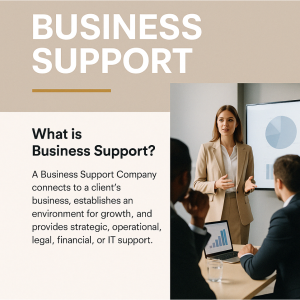 Business Support — нова бізнес-модель, яку не можна ігнорувати